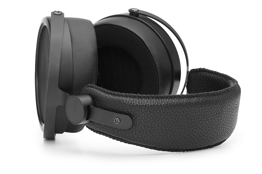 Amazon.com: DROP + HIFIMAN HE5XX 平面磁性耳罩式開放式耳機