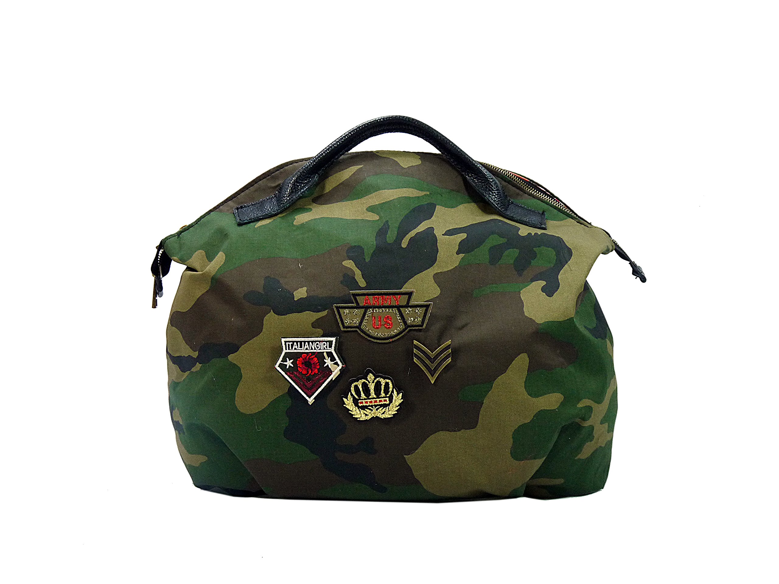 Sac à dos camouflage Joan urbain et résistant - 5