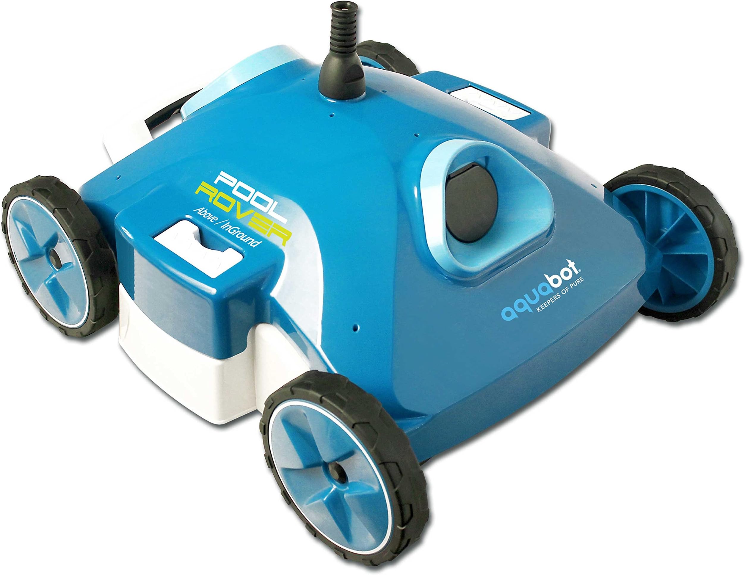 Aquabot Pool Rover S2-40 AJET121 Above Ground Robotic Swimming Pool Cleaner