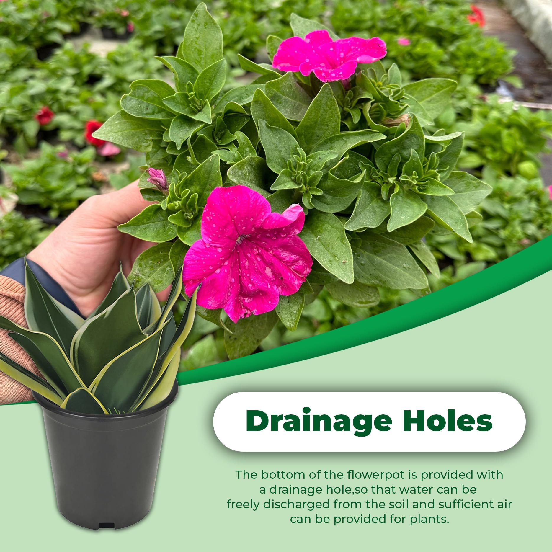 chunky potting mix LITF Chunky Potting Mix– Highland Ridge Decor