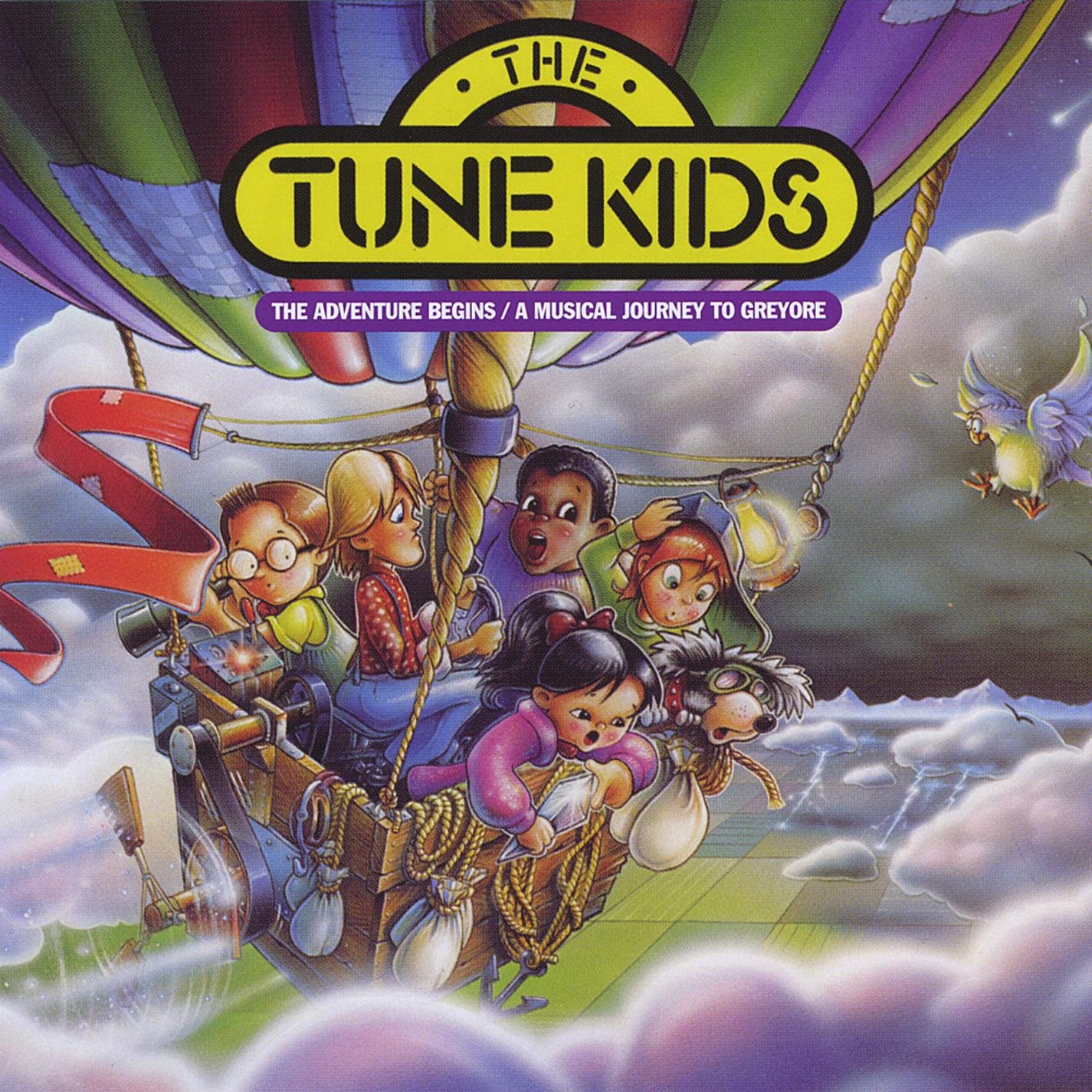The Tune Kids