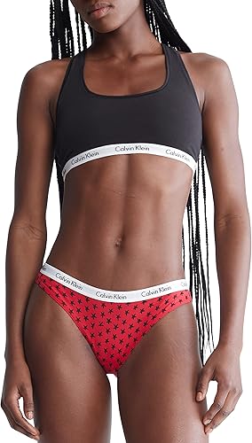 Miniatura 2 de Calvin Klein - Calzones de algodón de corte bikini para mujer
