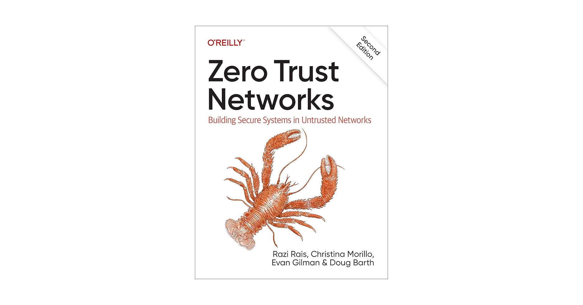 Zero Trust Networks: Building Secure Systems in Untrusted
