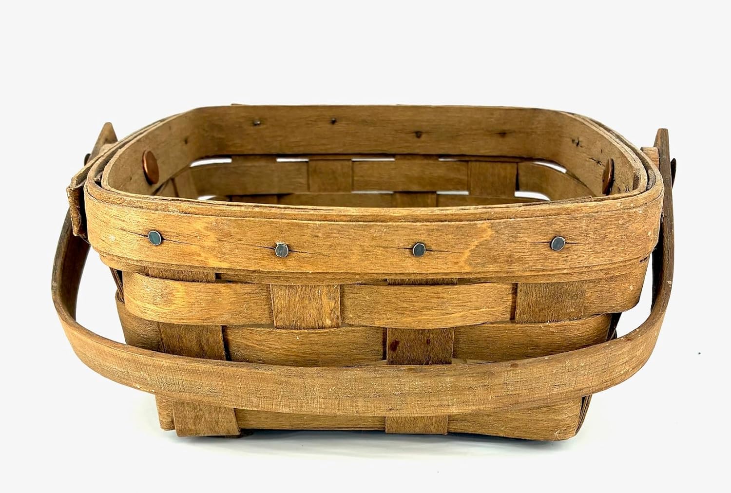 Longaberger 1984 – Small Berry Basket - VINTAGE
