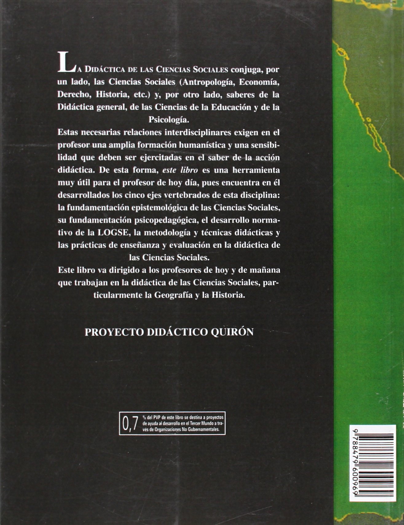 Didáctica de las ciencias sociales, geografía e historia: 4