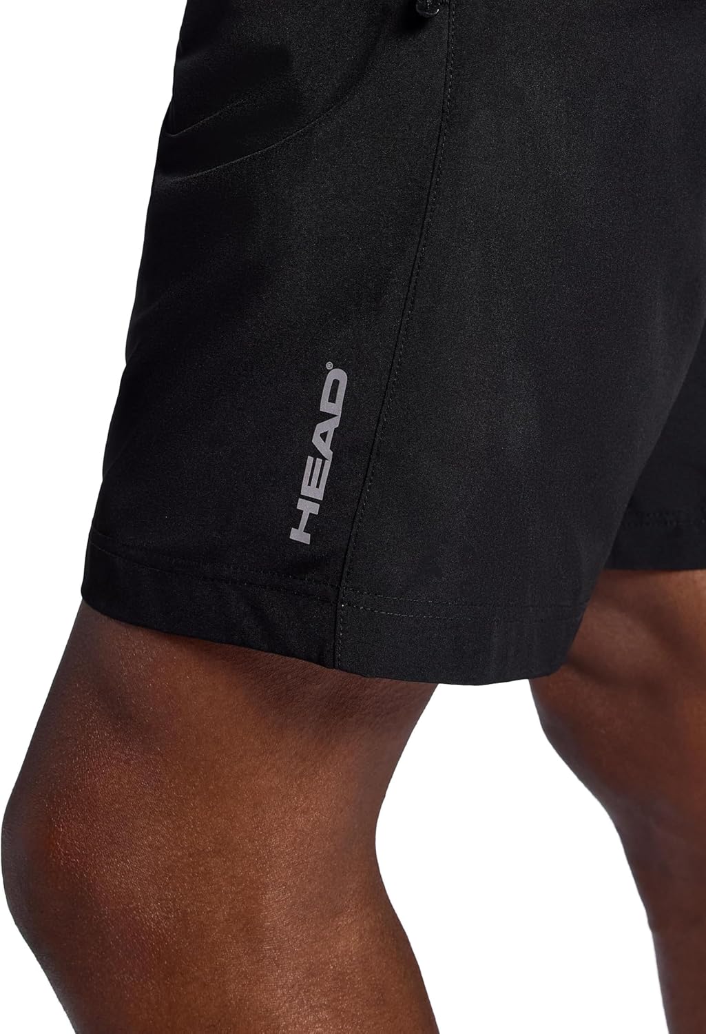 Head Mens Swift Sphere Short, Standard Fit, 7” Inseam, Stretch Lightweight Material, Moisture-Wicking - Image 6
