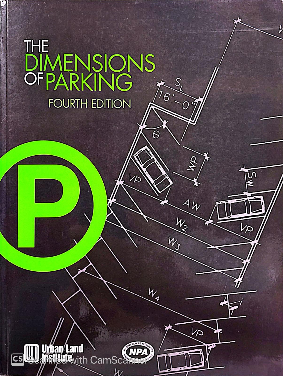 The Dimensions of Parking concevoir parking sans erreur guide architecte