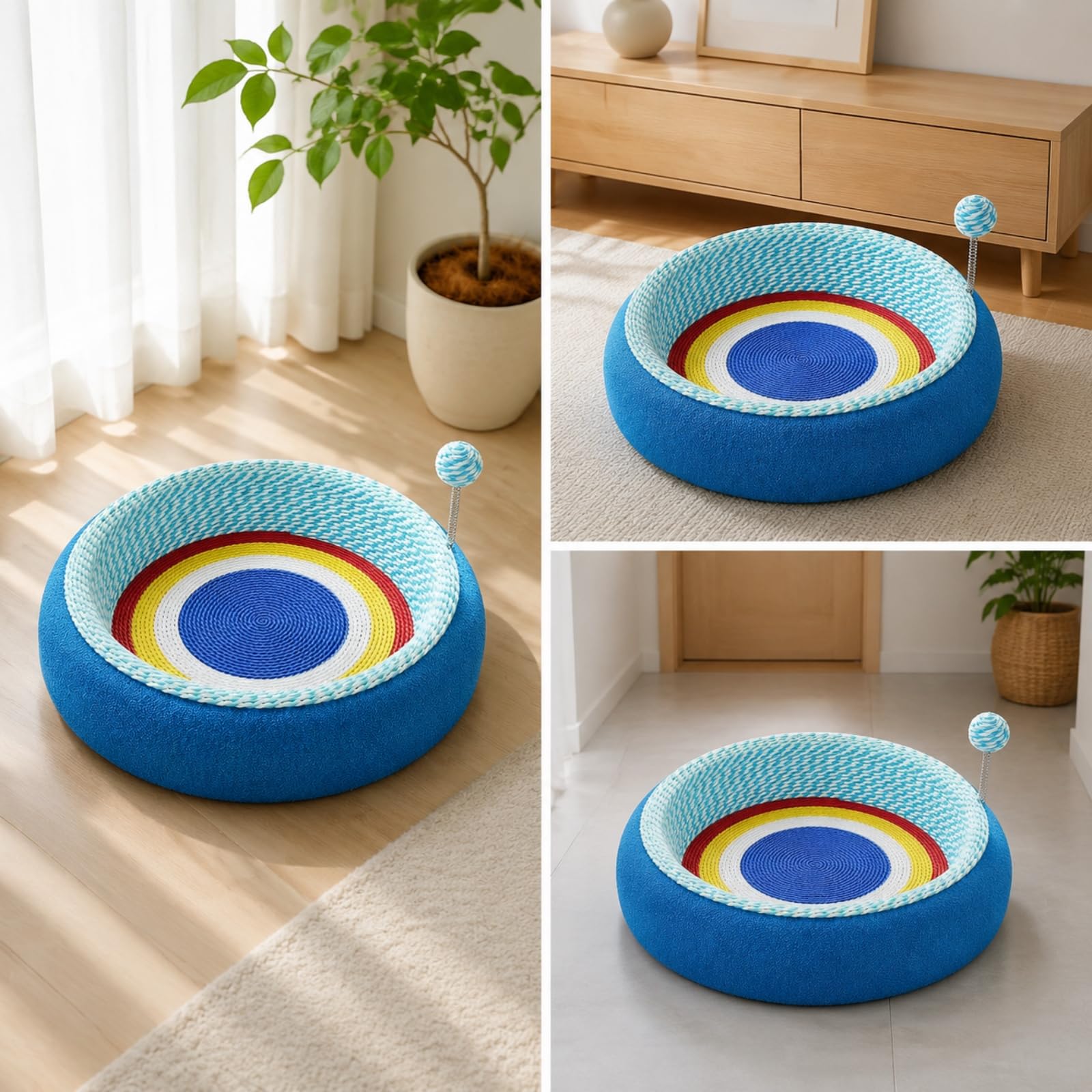 Cama para s con Juguete Reforzado, Style to 4, Color to 4