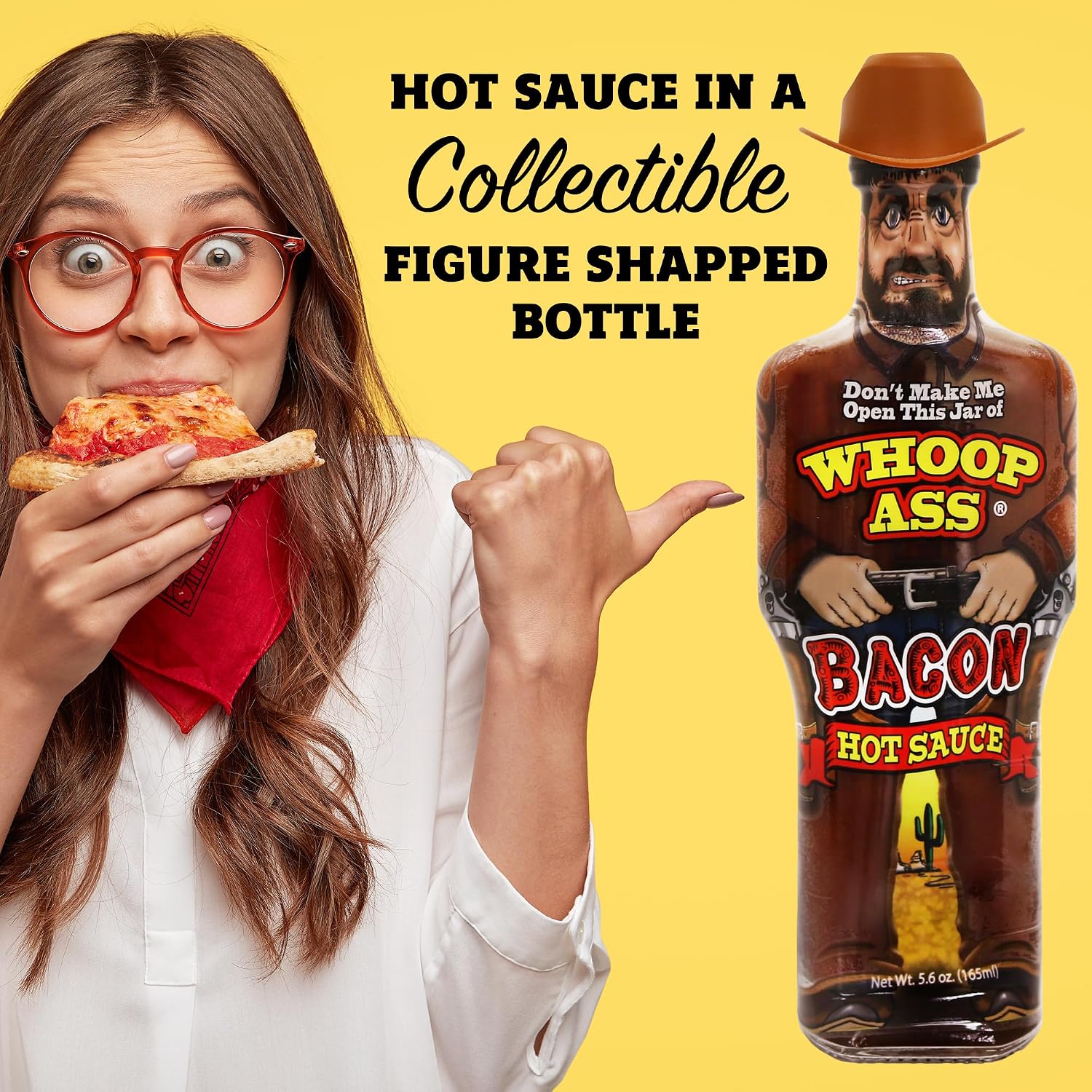 ASS KICKIN' Buffalo wing​ Sauce