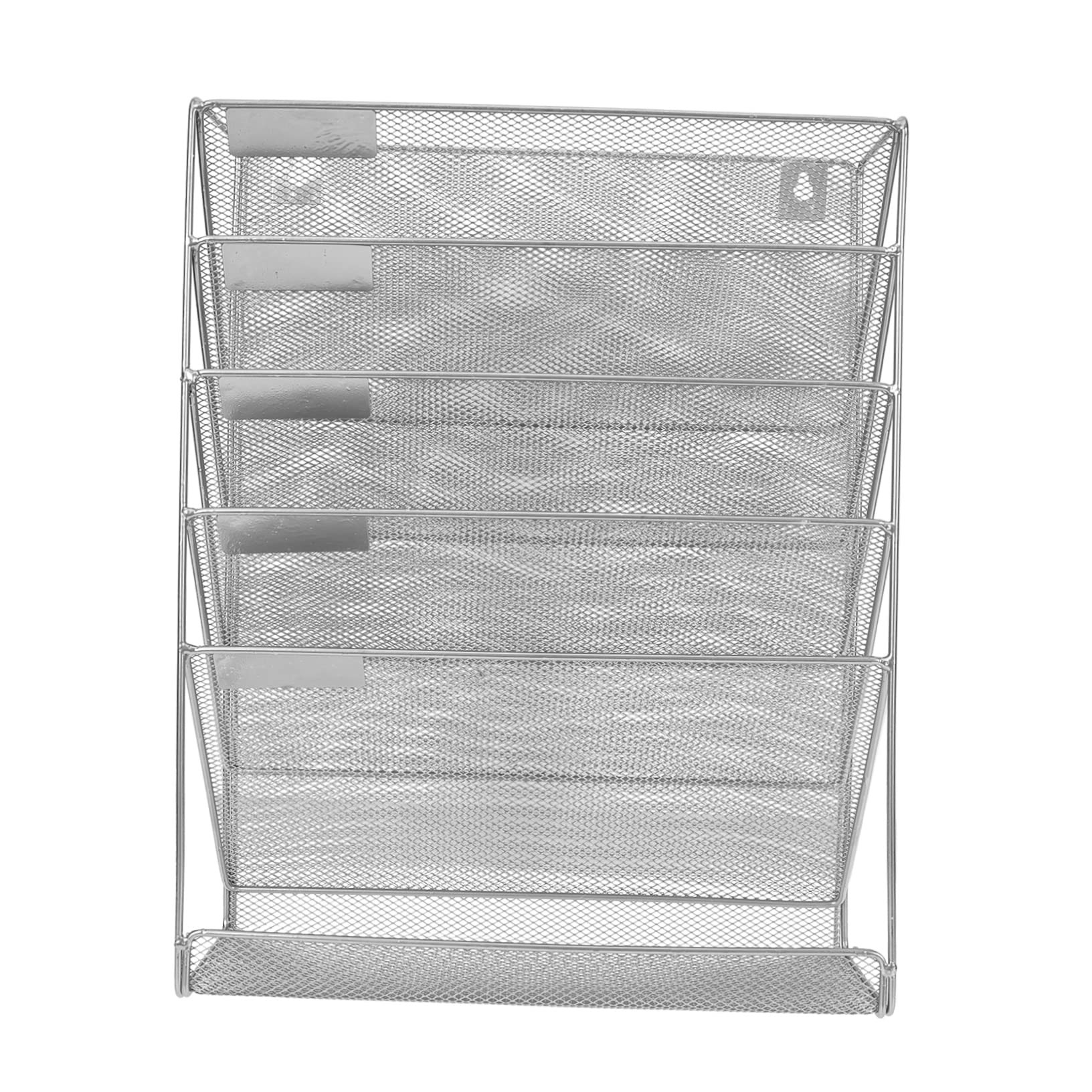 Organizer Parete Per Cartelle Sospese Portadocumenti Per Ufficio e Casa Multifunzione Per Documenti e Buste Design e Resistente Facile Riporre e Trovare