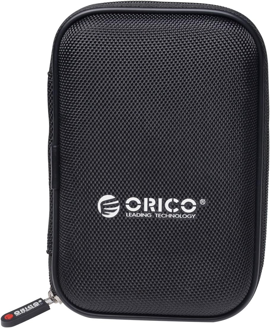 Case Protetora para HD 2.5 Orico: Review Testado 7 Dias
