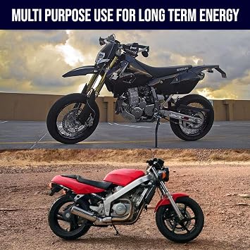 YTX9-BS - 12V 8AH 135 CCA - بطارية SLA Power Sport الرصاص_acid_battery - بطارية كاسيل