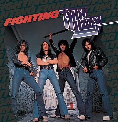 Fighting [Disco de Vinil] por Artista não identificado — capa do álbum