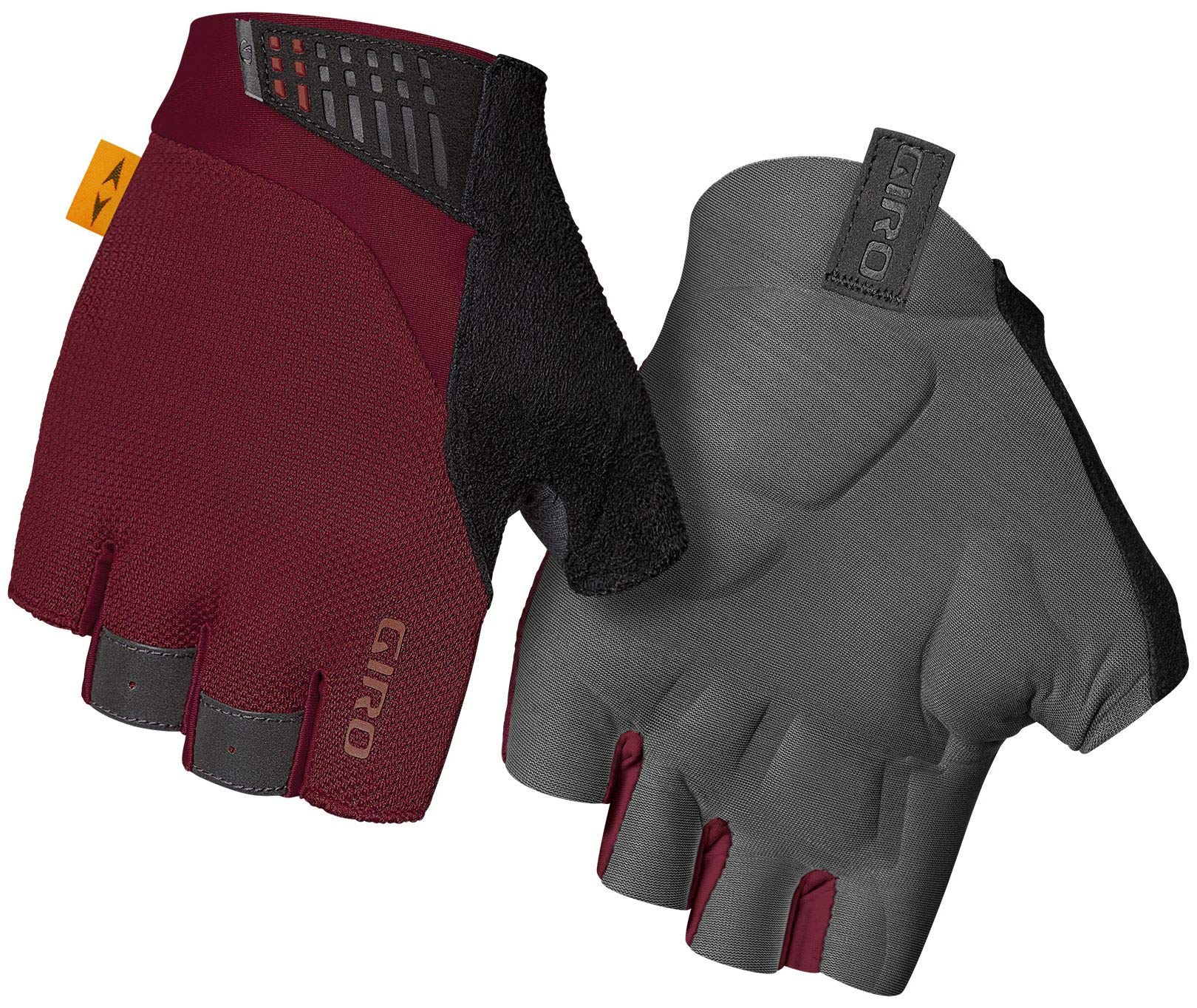 Giro Supernatural Cycling Gloves - Ginja Red X-Large