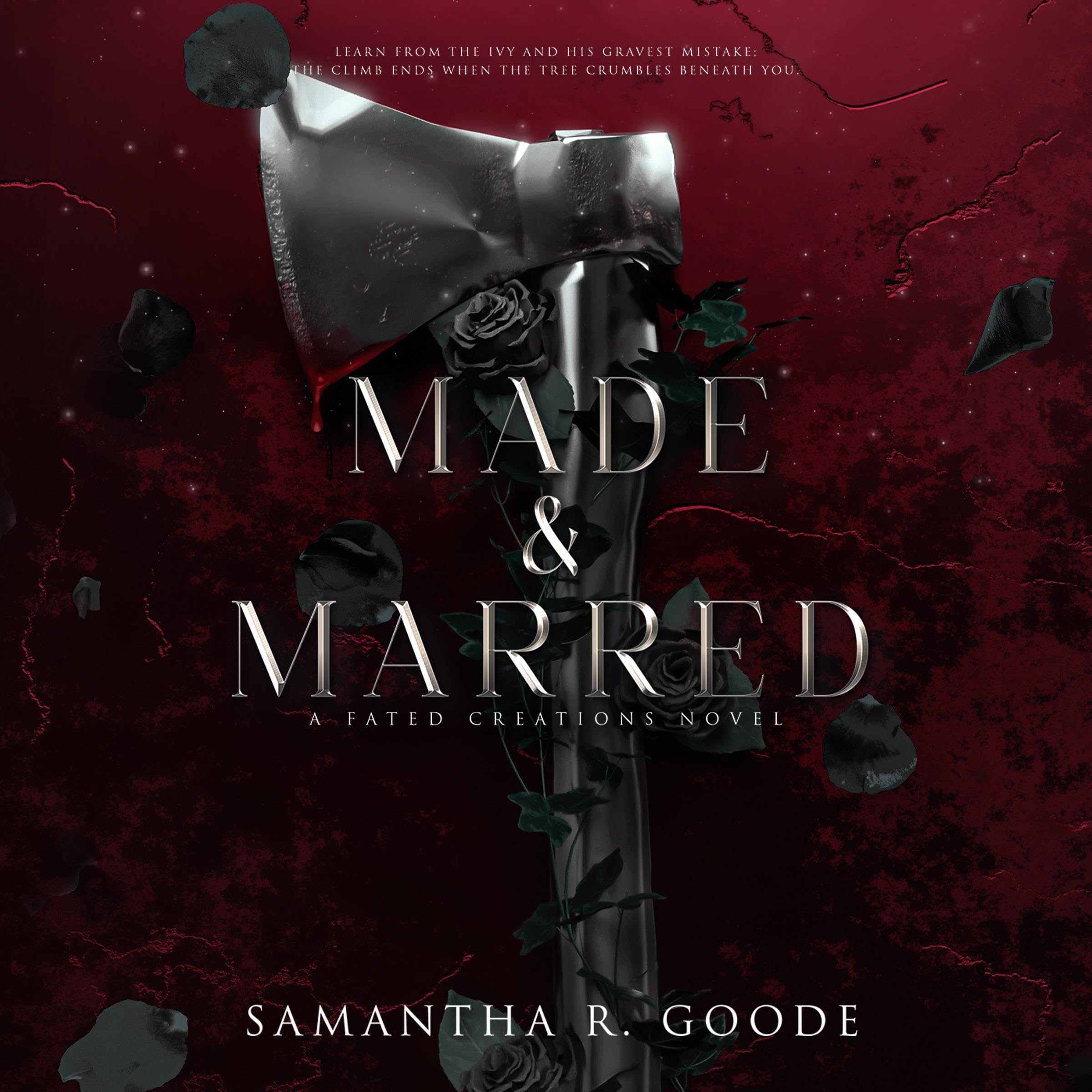 Cover art for Made & Marred