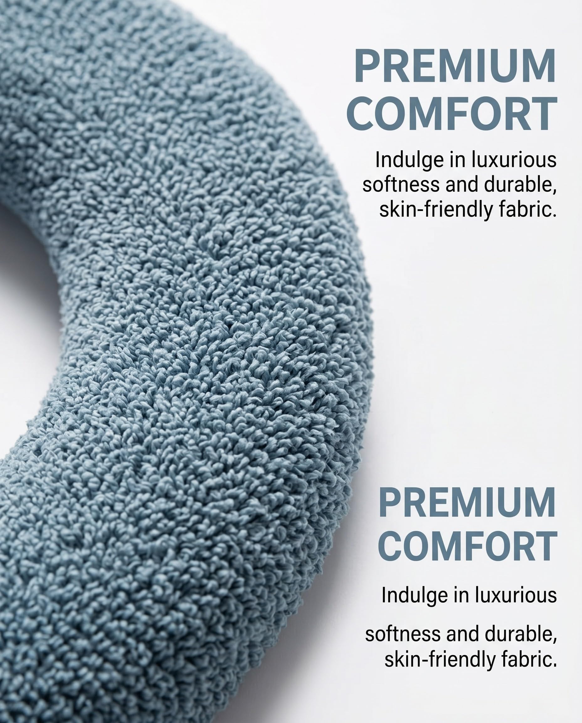 3er-Pack Toilettensitzbezüge aus Polyester, weiche, dickere, wärmere, dehnbare, waschbare Stoffbezüge, einfache Installation, für Badezimmer