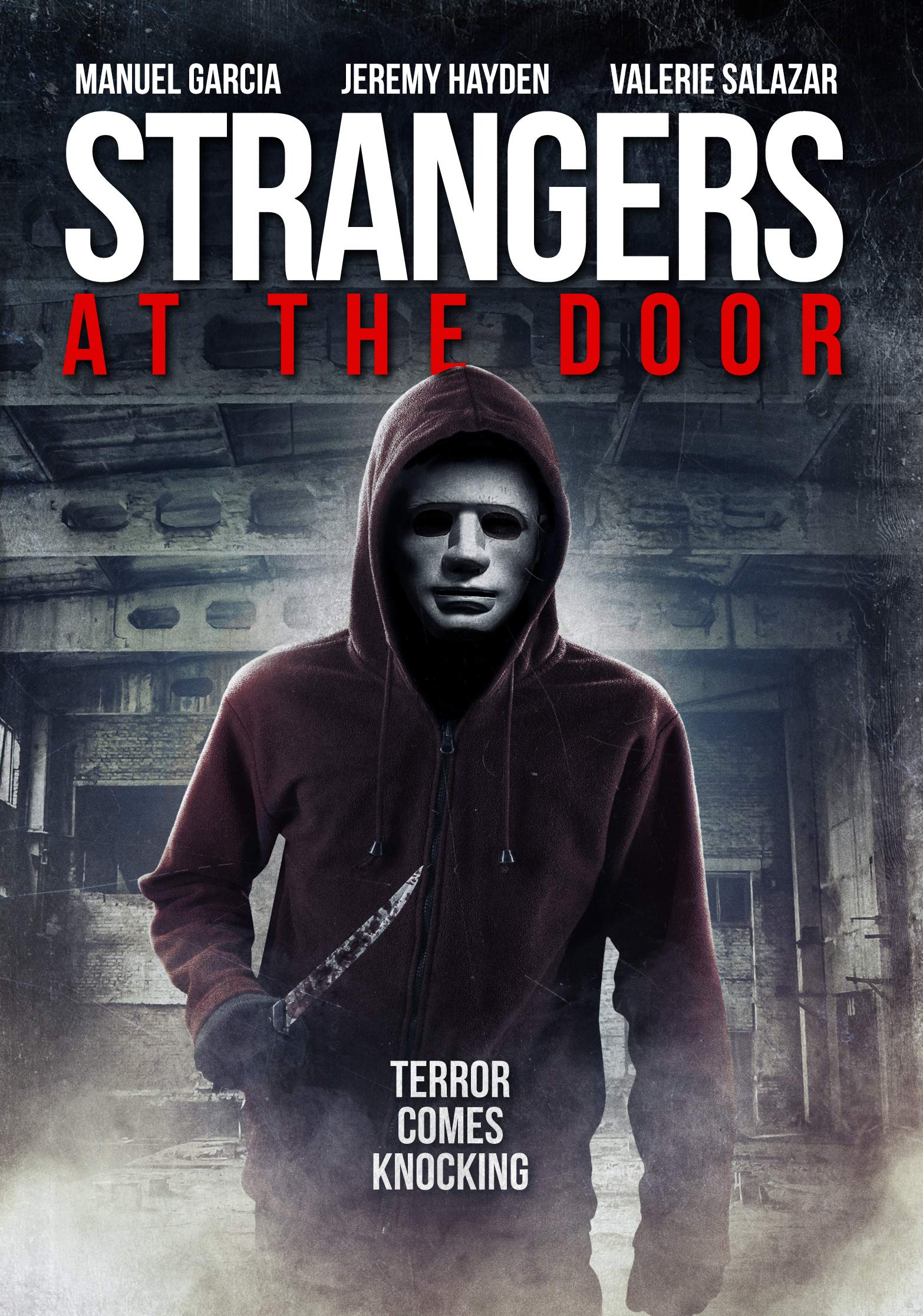 Strangers At The Door [DVD] [2019] [NTSC]