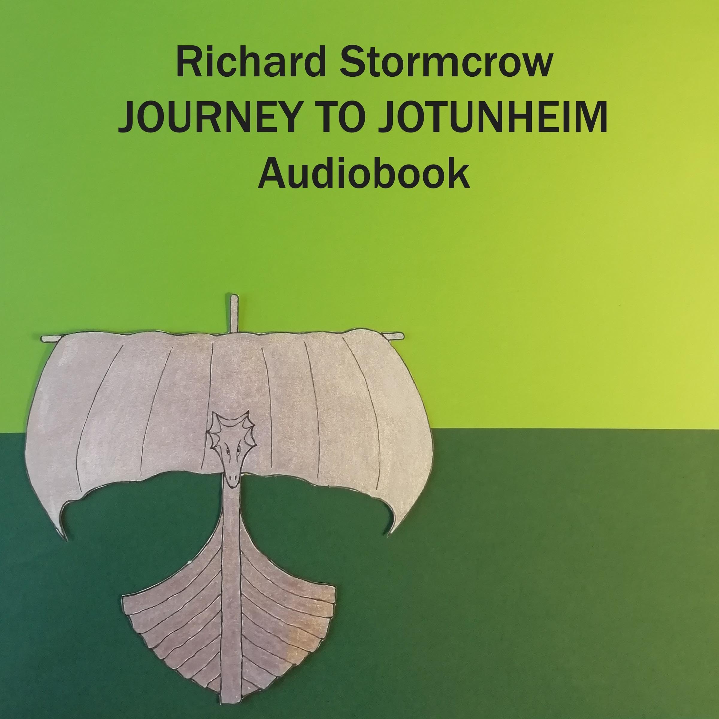 Cover art for Journey to Jotunheim