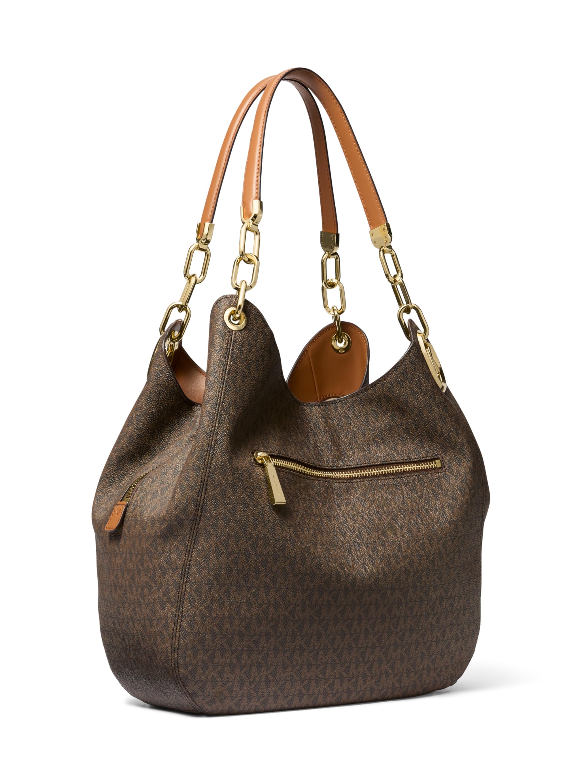 MICHAEL KORS(マイケルコース) - Lg Chain Shldr Tote, Borsa Donna