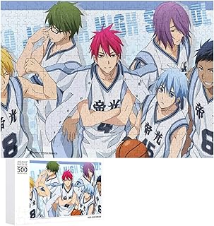 Amazon Co Jp 黒子のバスケ パズル おもちゃ Amazon Co Jp 黒子のバスケ パズル おもちゃ