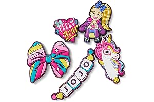 Exclusive JoJo Croc Charms by Mellifluous Melodies