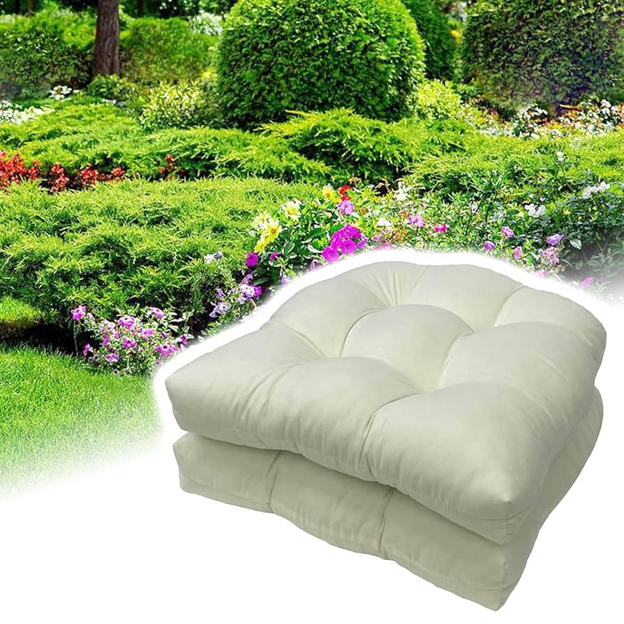 VERDY ‘S GIFT SHOP GUAPULAR  クッション Amazon.com : DLLDLGG Outdoor Chair Cushions, U-Shaped Wicker
