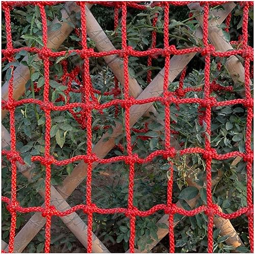 Miniatura 5 de Red de carga para niños que escalan, red de cuerda para escalar, red de carga para patio de recreo, seguridad para escalada al aire libre, gran red