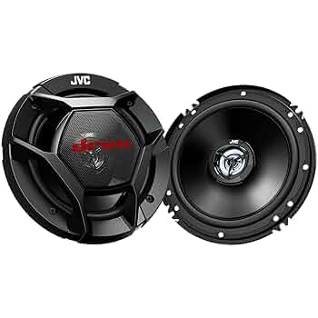 JVC CS-DR621MWL 6.5インチスピーカー Amazon.co.jp: JVC CS-DR621MWL 6.5インチカー&マリン、モーター