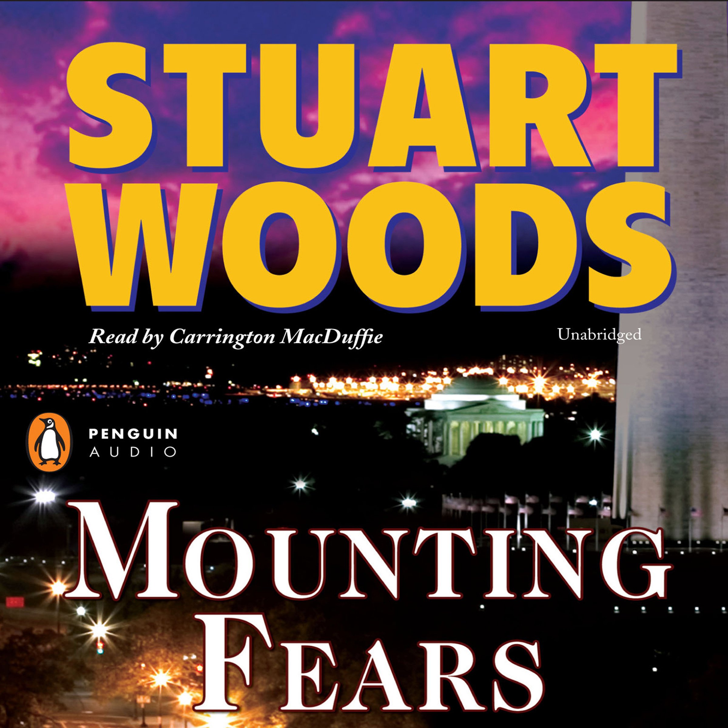 Cover art for Mounting Fears