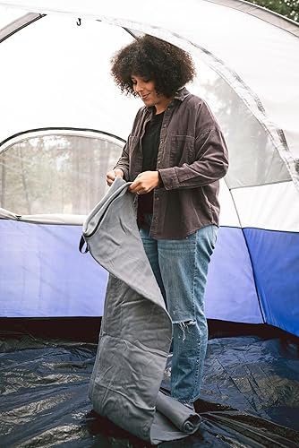 Miniatura 9 de Stansport Sleeping-Bags Stansport Fleece Sleeping Bag