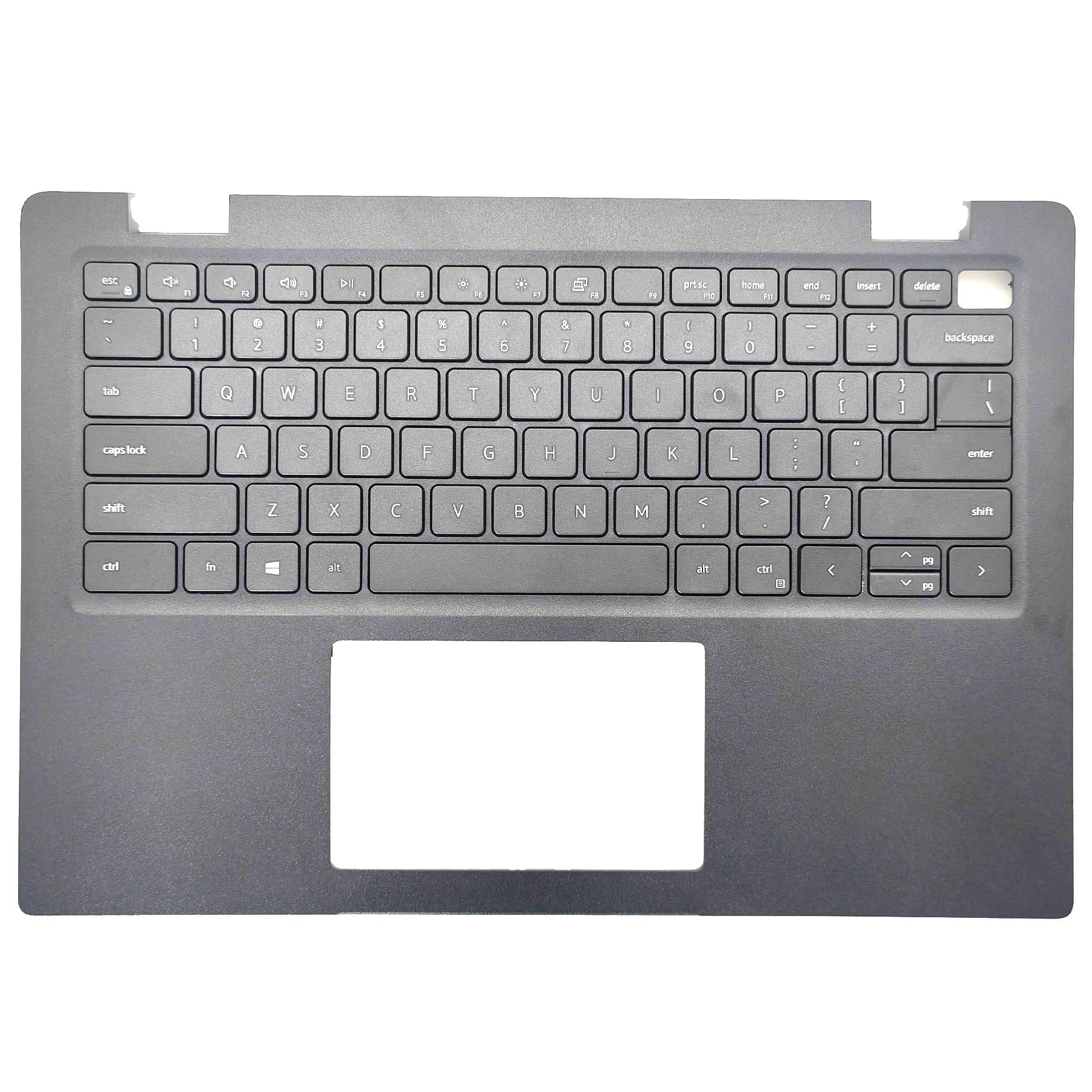 Amazon.com: Jxjslp Non-Backlit Keyboard Palmrest for Dell Latitude