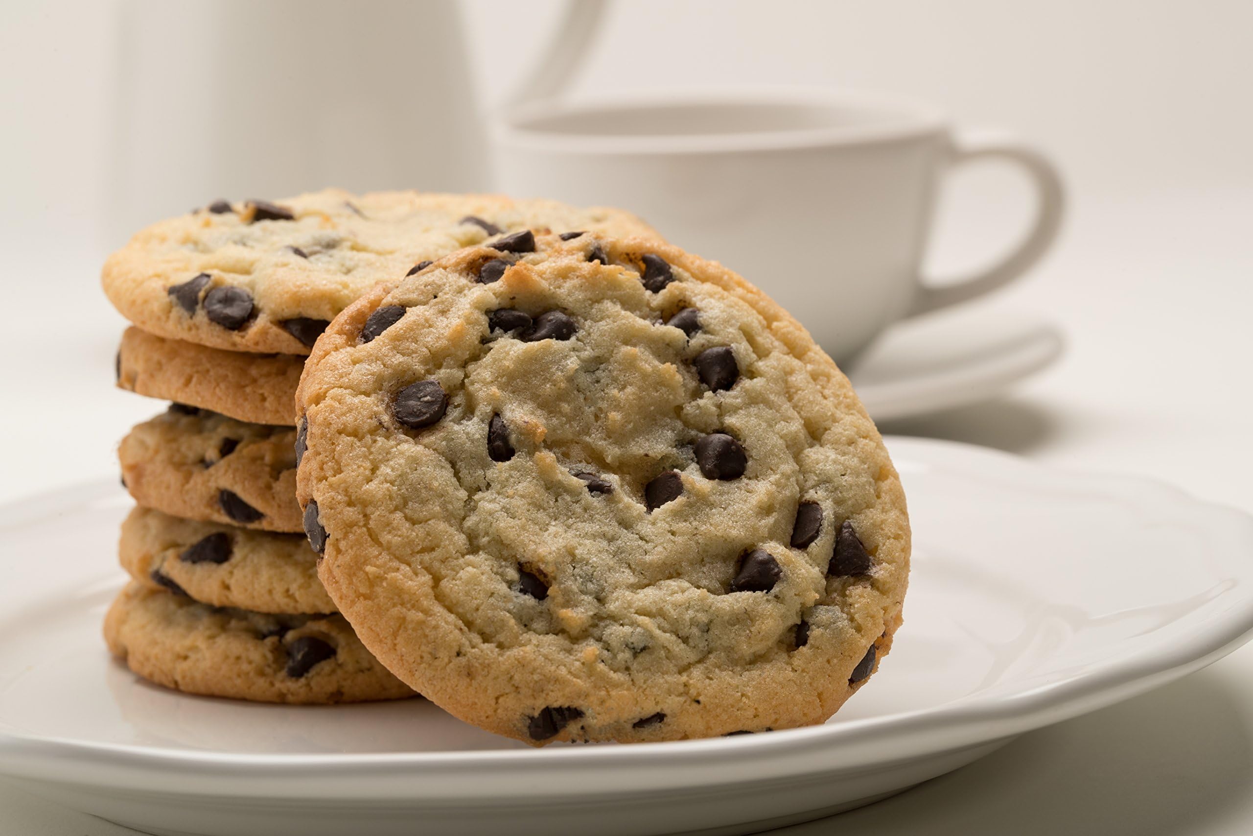 Tailormade Foods Fresh Baked Cookies (Chocolate Chip, 12 (1.4 oz) count (1 lb))