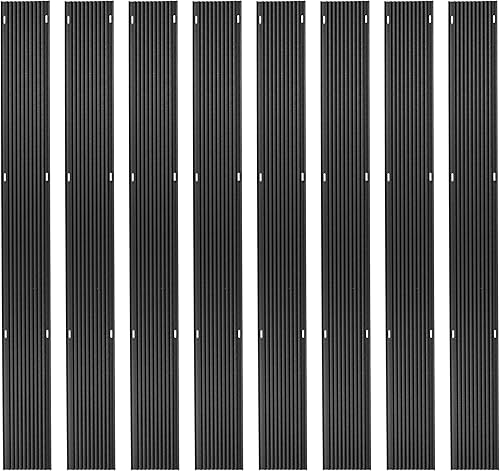 Discount Ramps Black Ice SKI-G60-8 Protector de carburo de esquí de 5 pies 8 secciones 40 pies en total