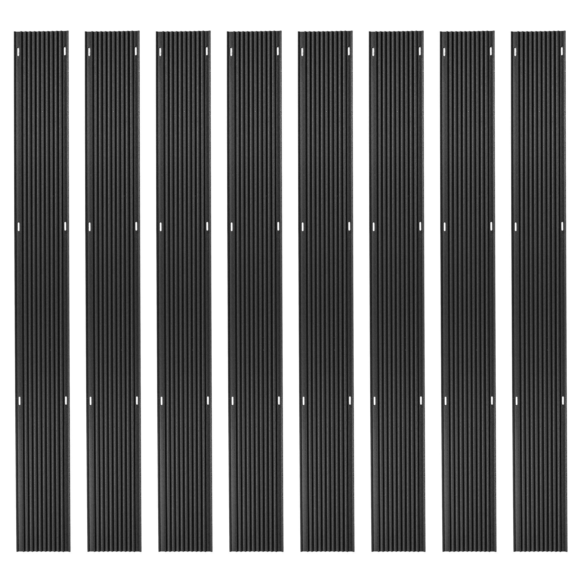 Black Ice Snowmobile Ski Guides