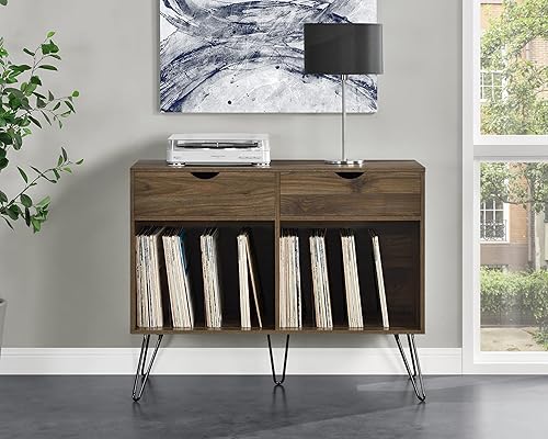 Miniatura 2 de Novogratz Concord mesa para tocadiscos