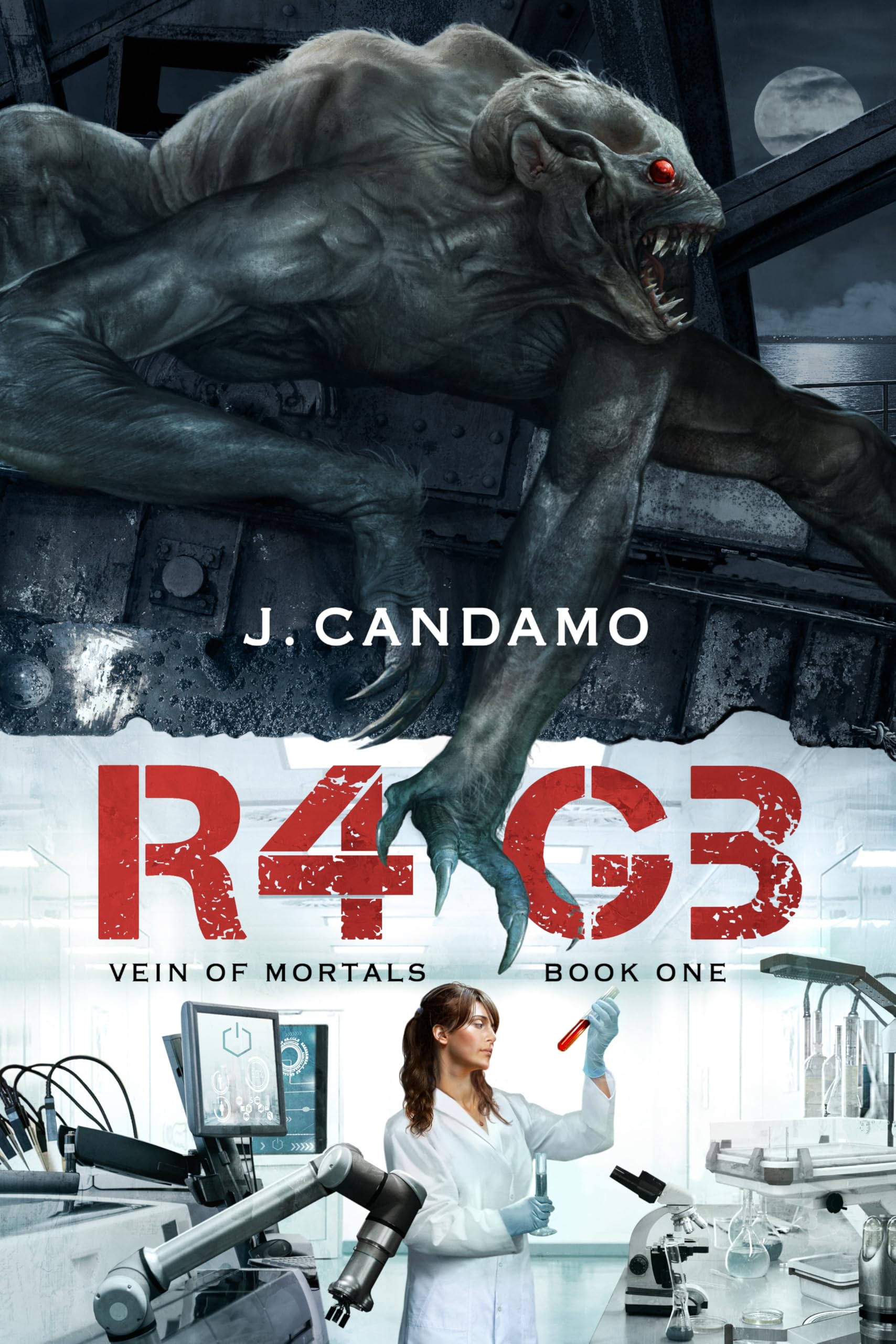 R4G3: Vein of Mortals