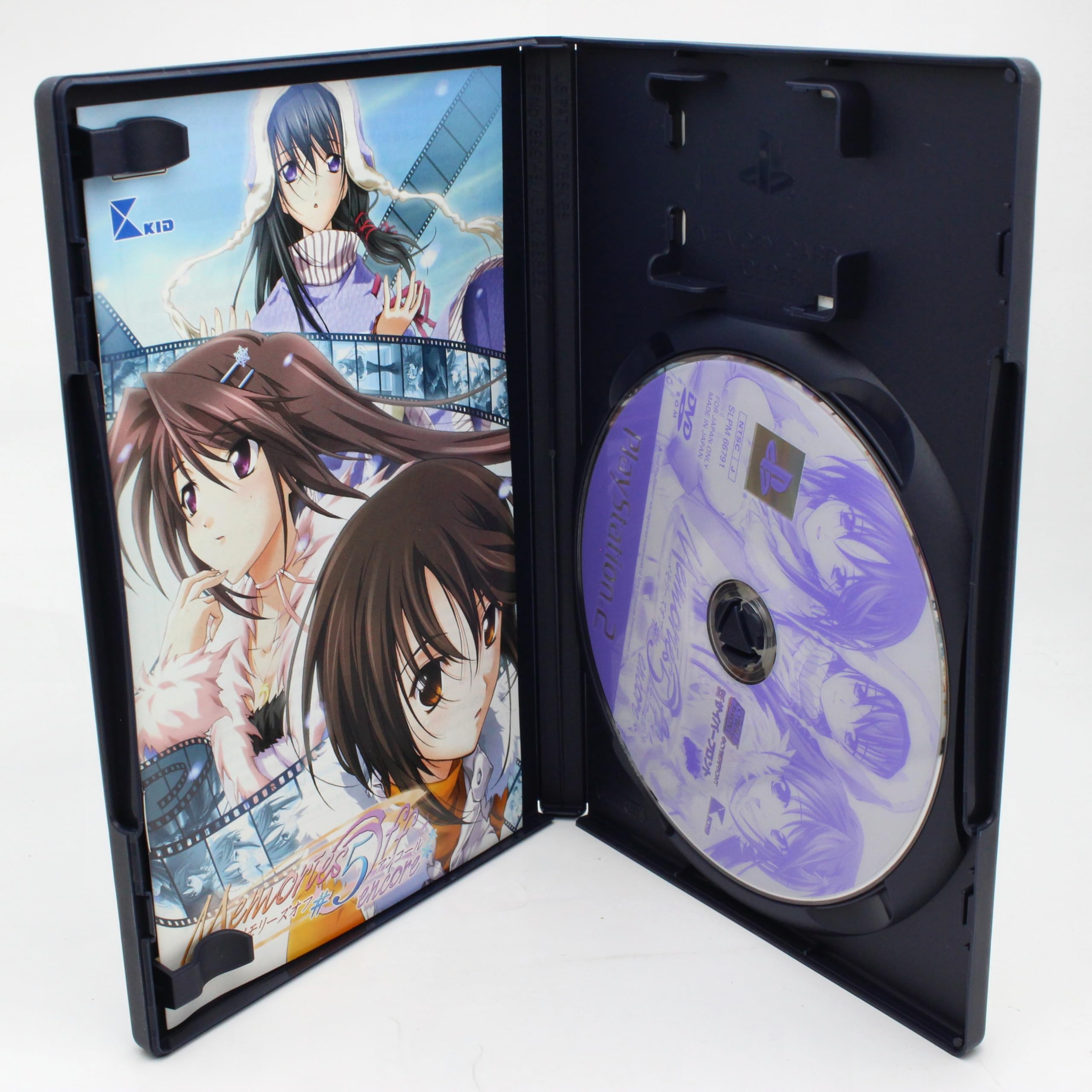 Amazon | メモリーズオフ#5 アンコール(通常版) | ゲーム