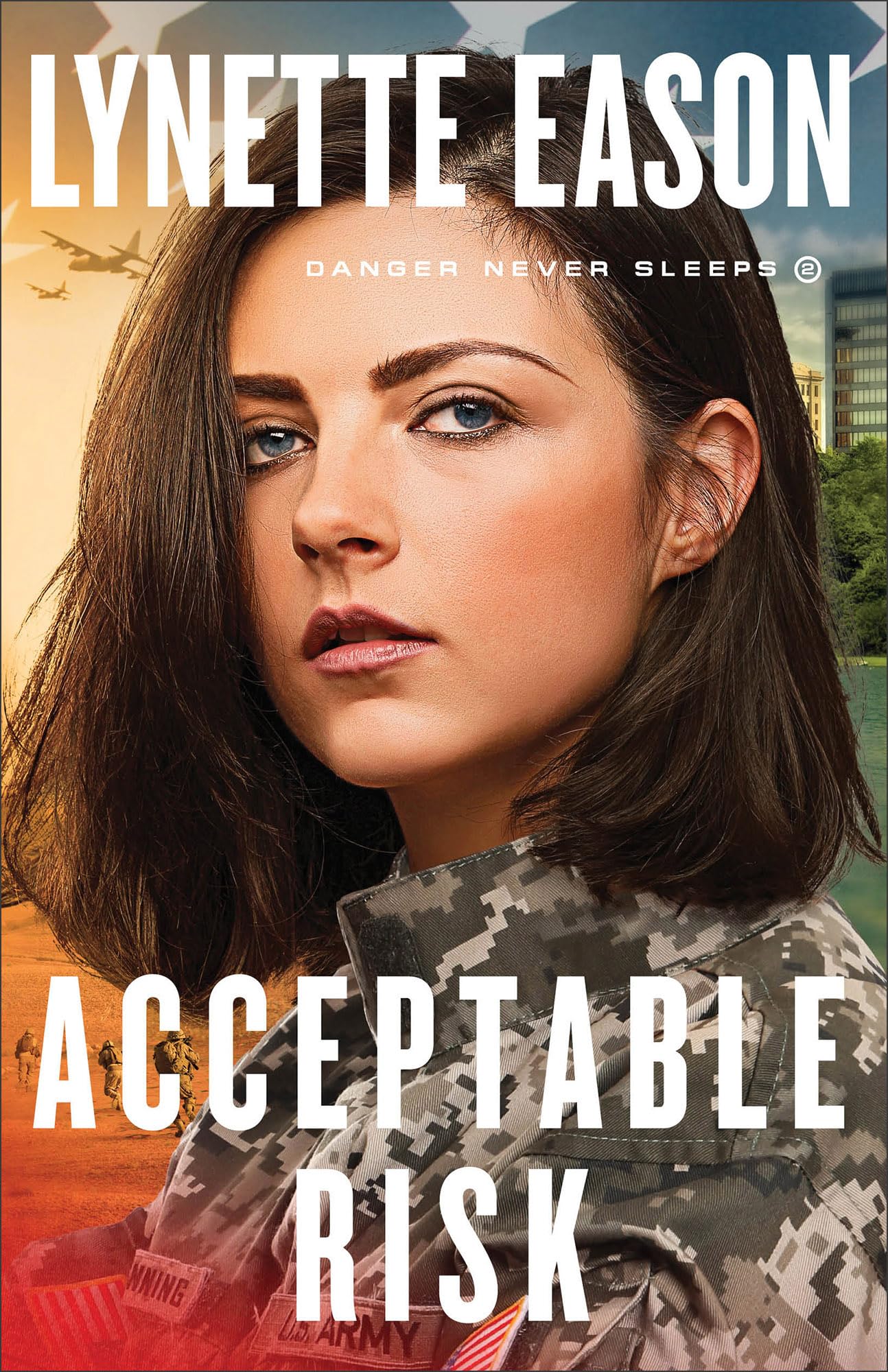 Acceptable Risk: 2 (Danger Never Sleeps)