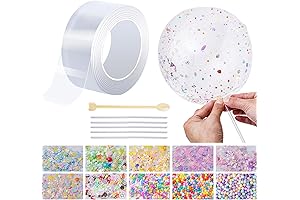 Nano Tape Bubble Kit for Kids, Stuff to Do on a Rainy Day