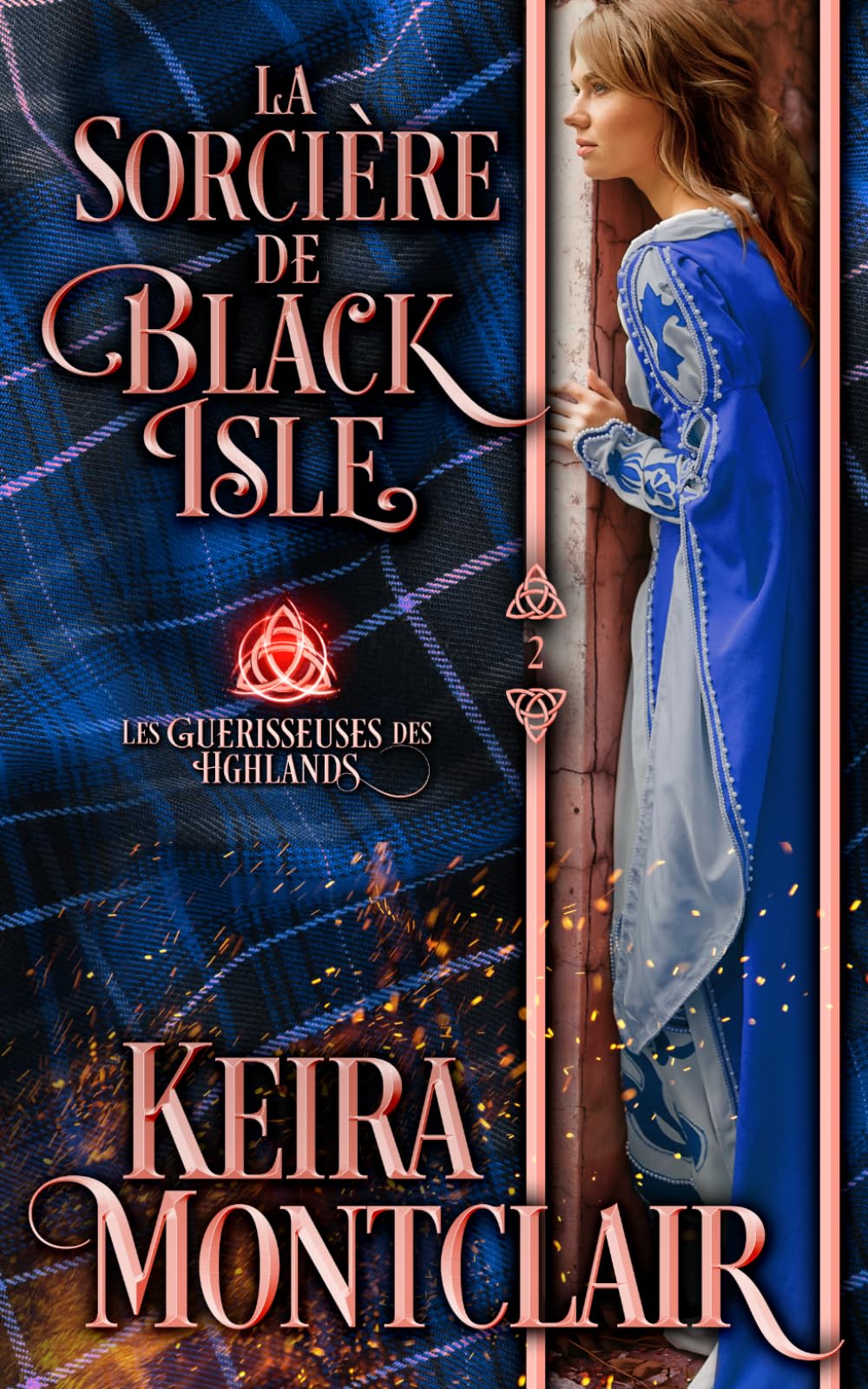 La Sorcière de Black Isle (Les guérisseuses des Highlands)