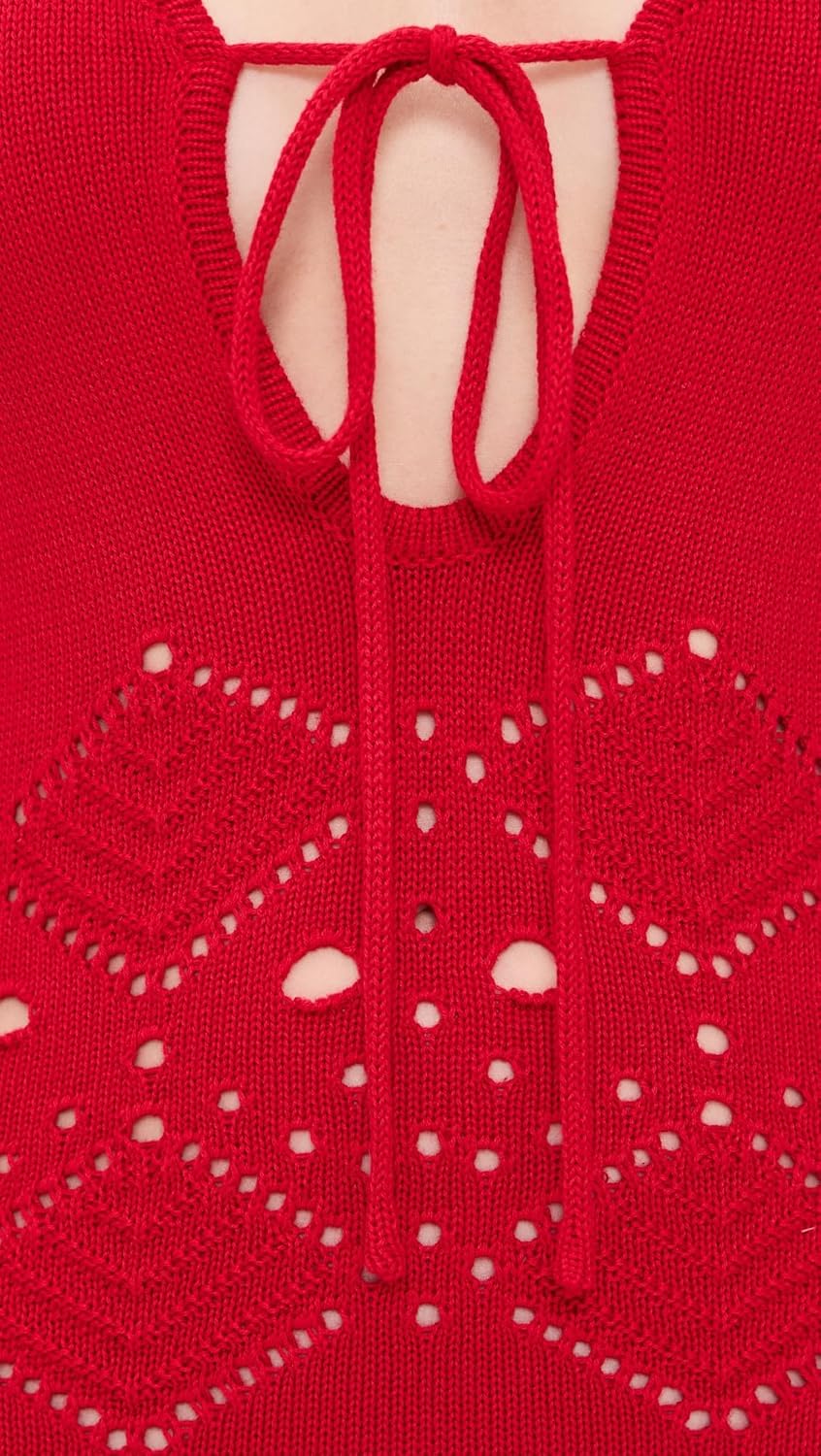 Seven Wonders Women's Milah V-Neck Knit Maxi Dress - Image 6