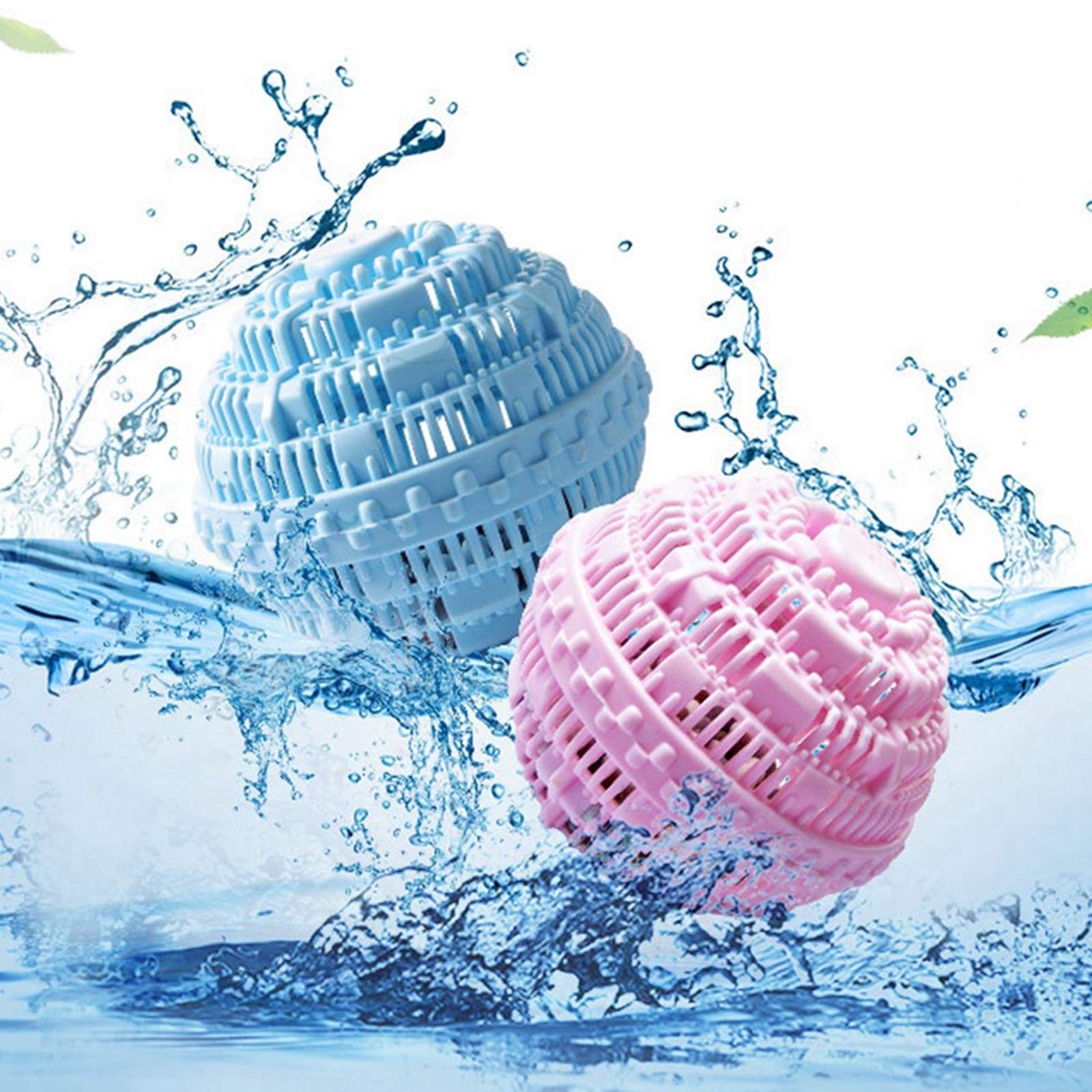 Enakshi® Washing Laundry Hair Remover Balls Anti-winding Washing Machine Ball Blue|Home & Garden | Household Supplies & Cleaning | Laundry Supplies | Other Laundry Supplies