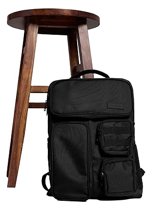 FUAARK 30L Multi Utility Backpack Premium Polyester Bag