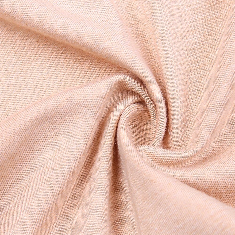 Front-Closure Bra Mastectomy Bra Pocket Bra for Silicone Breastforms8715(3XL 42ABCD, Beige)