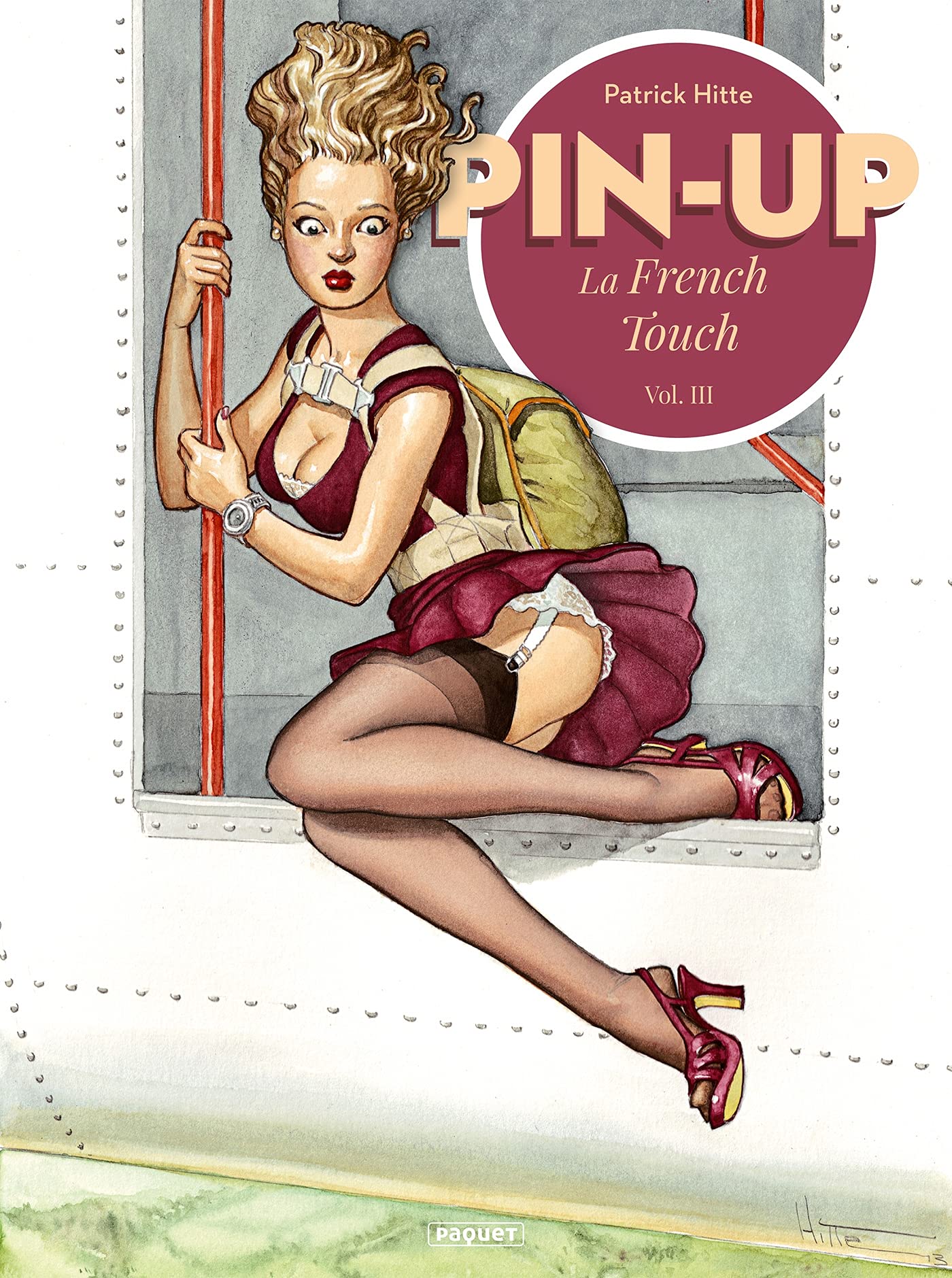 PIN-UP LA FRENCH TOUCH T3: Volume 3