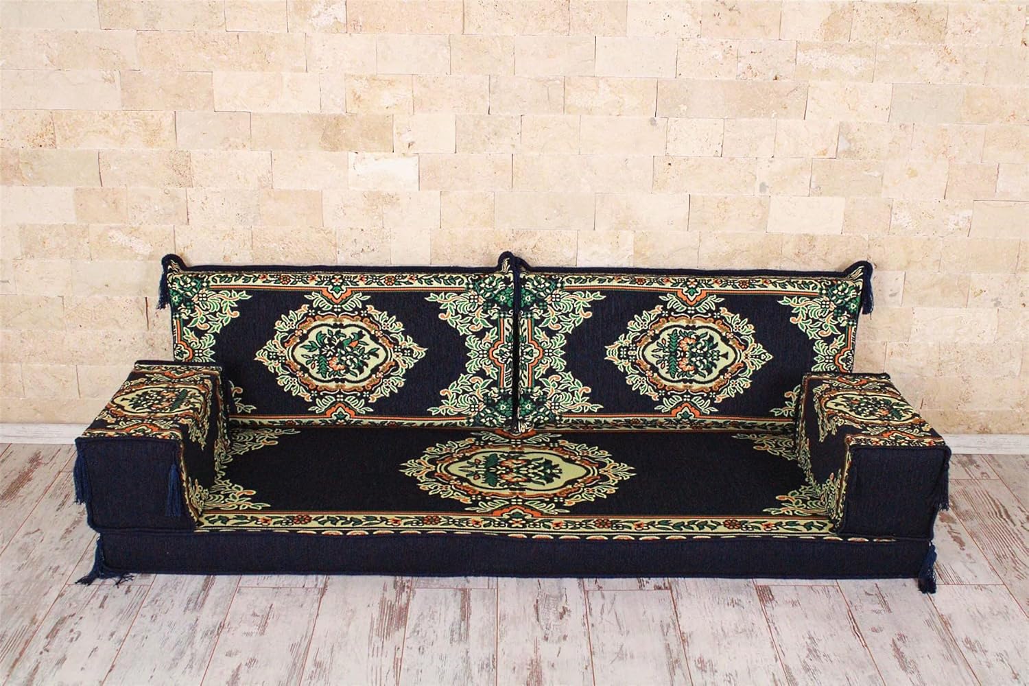 Arabic Majlis Sofa, Arabic Floor Seating, Floor Seating