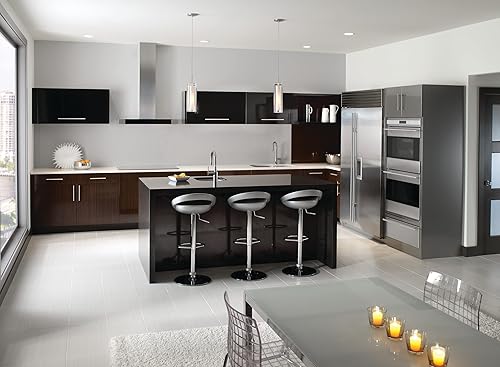 Miniatura 2 de Moen Align Grifo de cocina extraíble con un solo mango cromado con reflejo, 7565