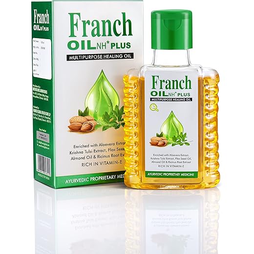 Franch Healing Oil - 100 ML