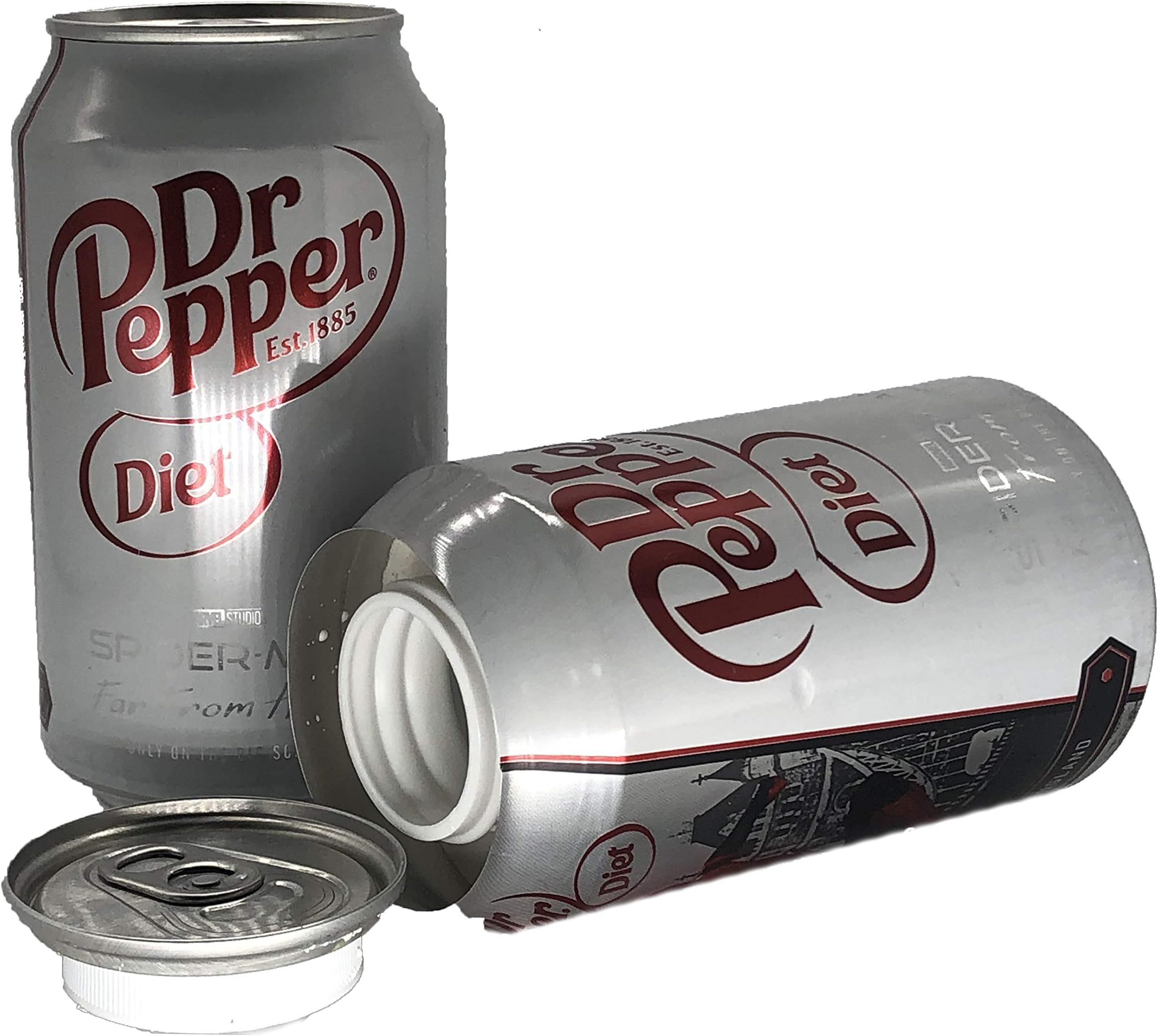 Soda Can Diversion Stash Safe - 12oz / Diet Coke - AFG Distribution Canada - View #3