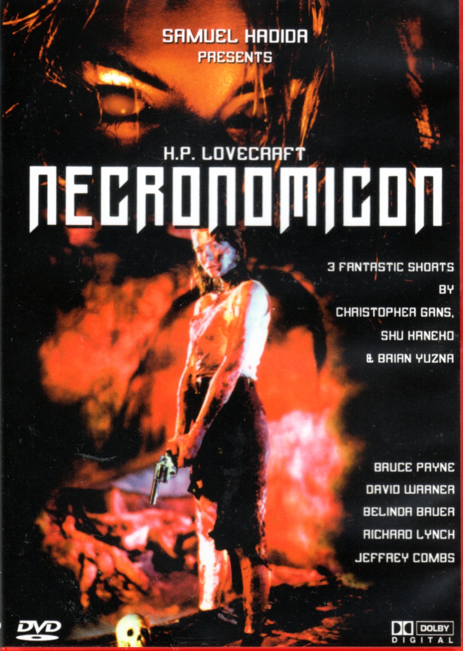 H.P. Lovecraft's Necronomicon - Book of the Dead (Uncut): Amazon H.P. Lovecraft's Necronomicon - Book of the Dead (Uncut): Amazon